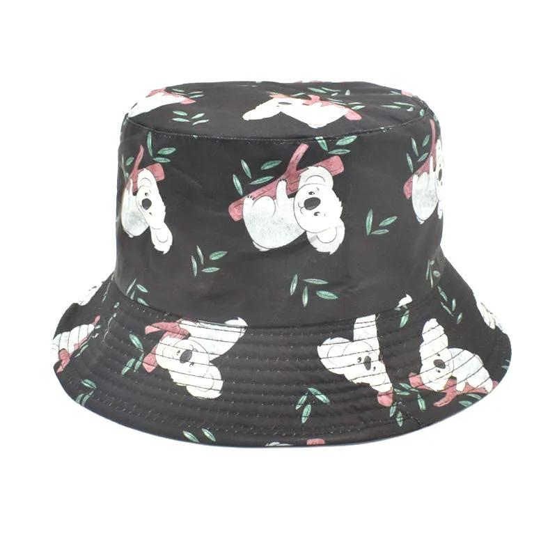 LDSLYJR Four Seasons Polyester Cartoon Print Bucket Hat Fisherman Hat Outdoor Travel Sun Cap for Men and Women 231 56-58cm wear чорний
LDSLYJR Four Seasons Polyester Cartoon Print Bucket Hat Fisherman Hat Outdoor Travel Sun Cap for Men and Women 231 56-58cm wear чорний