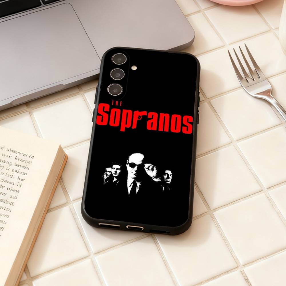 The S-Sopranos phone Case For Samsung Galaxy A73,A72,A71,A70,A53,A52,A51,Others Soft Black Shell Samsung a13 5g
The S-Sopranos phone Case For Samsung Galaxy A73,A72,A71,A70,A53,A52,A51,Others Soft Black Shell Samsung a13 5g