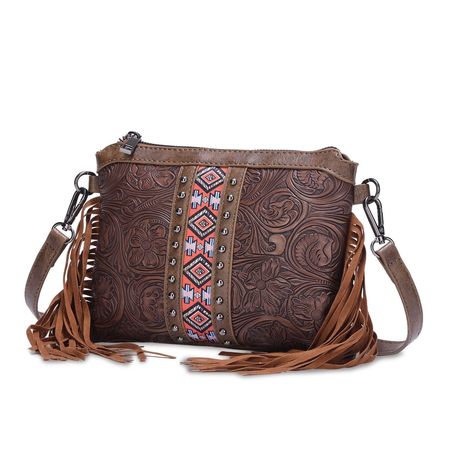 New Bohemian Bag, Tassel Crossbody Bag, Shoulder Bag, High-end Sensory Bag, PU Leather Printed Women s Bag малиновий
New Bohemian Bag, Tassel Crossbody Bag, Shoulder Bag, High-end Sensory Bag, PU Leather Printed Women s Bag малиновий
