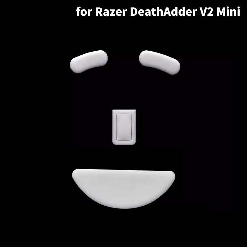 1 Set Gaming Mouse Foot Pad Anti-Slip Mouse Skates Sticker For Razer Deathadder V2 Pro/Mini/X Hyperspeed Mouse Gamer Accessories A2
1 Set Gaming Mouse Foot Pad Anti-Slip Mouse Skates Sticker For Razer Deathadder V2 Pro/Mini/X Hyperspeed Mouse Gamer Accessories A2