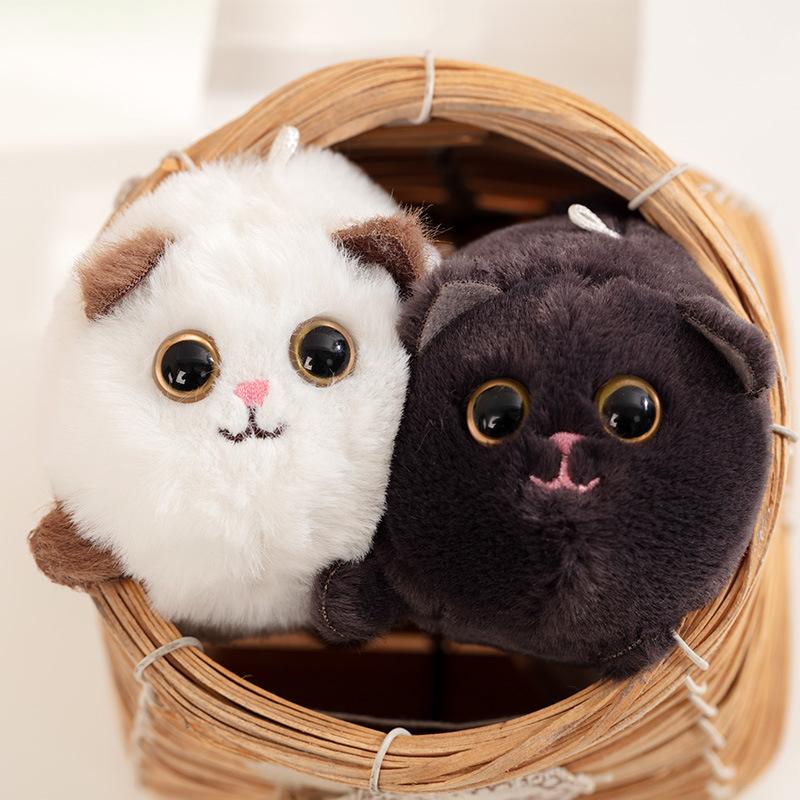 Cartoon Rotate Tail Plush Toy Cute Cat Rabbit Plush Toy Shakes Tail Pull Cord Can Move And Sound Plush Doll Pull Cord Keychain
Cartoon Rotate Tail Plush Toy Cute Cat Rabbit Plush Toy Shakes Tail Pull Cord Can Move And Sound Plush Doll Pull Cord Keychain