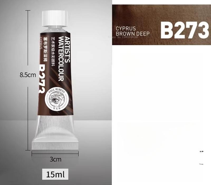 15Ml-Tube Rubens 5th Generation Classic Watercolor Painting Art Supplies Sketching Hand Painting Illustration Creation Pigment (as the picture,15ml-tube)
15Ml-Tube Rubens 5th Generation Classic Watercolor Painting Art Supplies Sketching Hand Painting Illustration Creation Pigment (as the picture,15ml-tube)