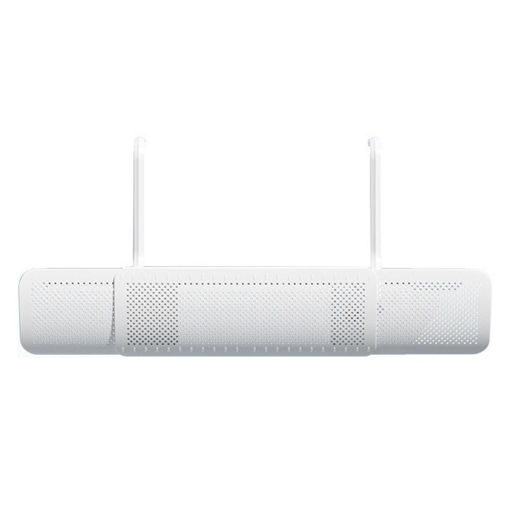 Adjustable Air Conditioner Wind Deflector Shield ABS Honeycomb Universal Wall Mounted AC Vent Cover Type A
Adjustable Air Conditioner Wind Deflector Shield ABS Honeycomb Universal Wall Mounted AC Vent Cover Type A