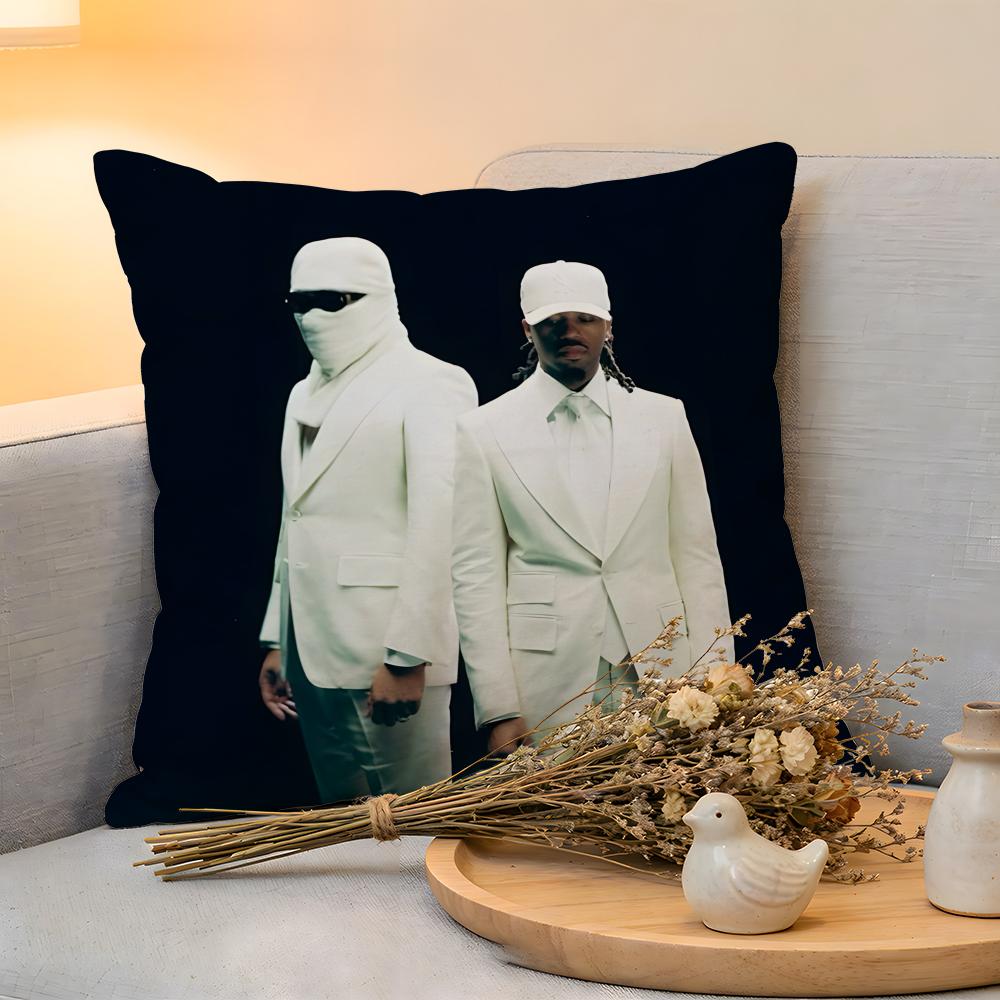 Cushion Cover Linen SkinFriendly Soft Decorative Case For Sofa Home Decor Metro BBoomin HHeroes VVillains Pillow cover 30x30cm
Cushion Cover Linen SkinFriendly Soft Decorative Case For Sofa Home Decor Metro BBoomin HHeroes VVillains Pillow cover 30x30cm