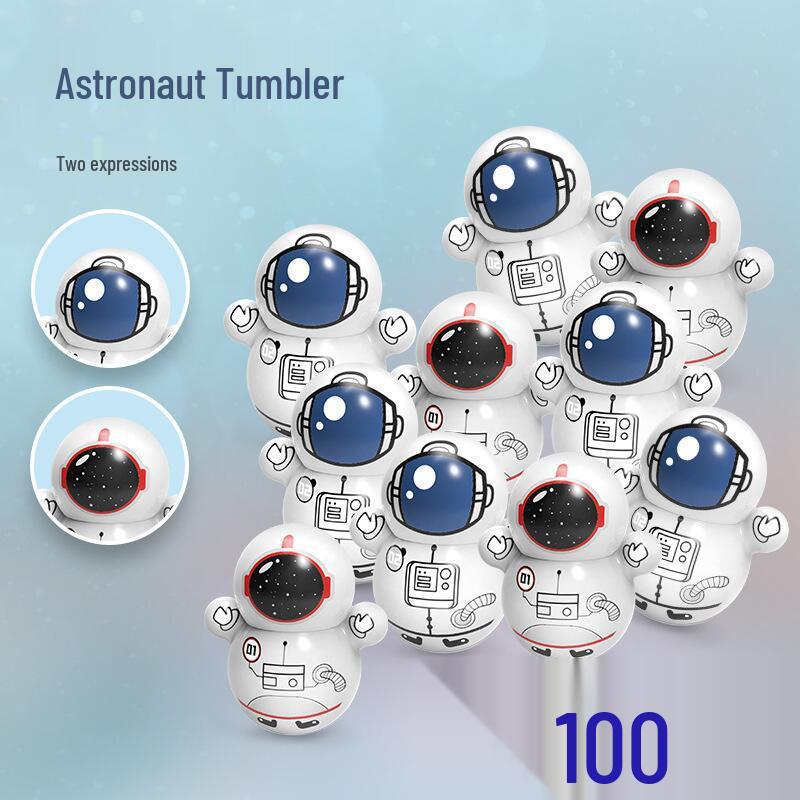 Astronaut Cartoon Decompression Toy – Small Cute Desktop Ornament for Children 20 Astronaut Weebles
Astronaut Cartoon Decompression Toy – Small Cute Desktop Ornament for Children 20 Astronaut Weebles