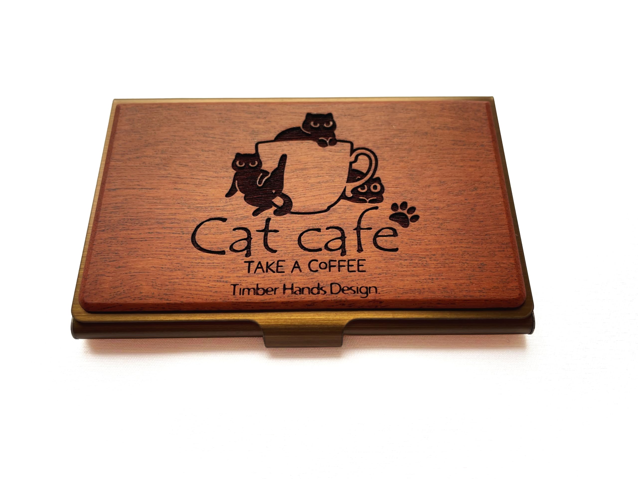 TimberHandsDesign. Business card holder, card case, card holder, business tool, made of natural wood with wood grain, suitable for men and women,
TimberHandsDesign. Business card holder, card case, card holder, business tool, made of natural wood with wood grain, suitable for men and women,