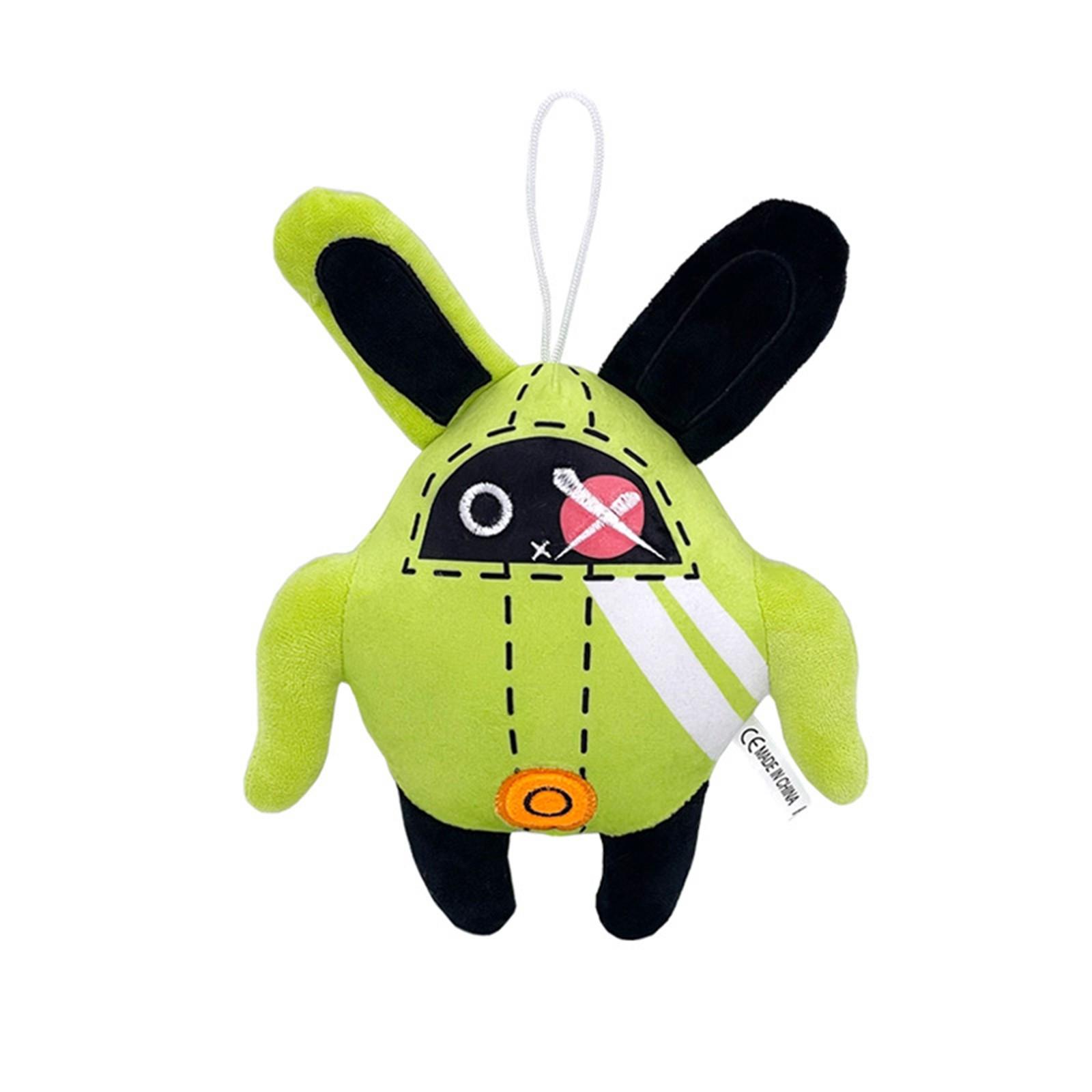 Cute Plush Doll Pendants, Couple Gifts, Bag Pendants, Keychain Pendants One Size жовтий
Cute Plush Doll Pendants, Couple Gifts, Bag Pendants, Keychain Pendants One Size жовтий