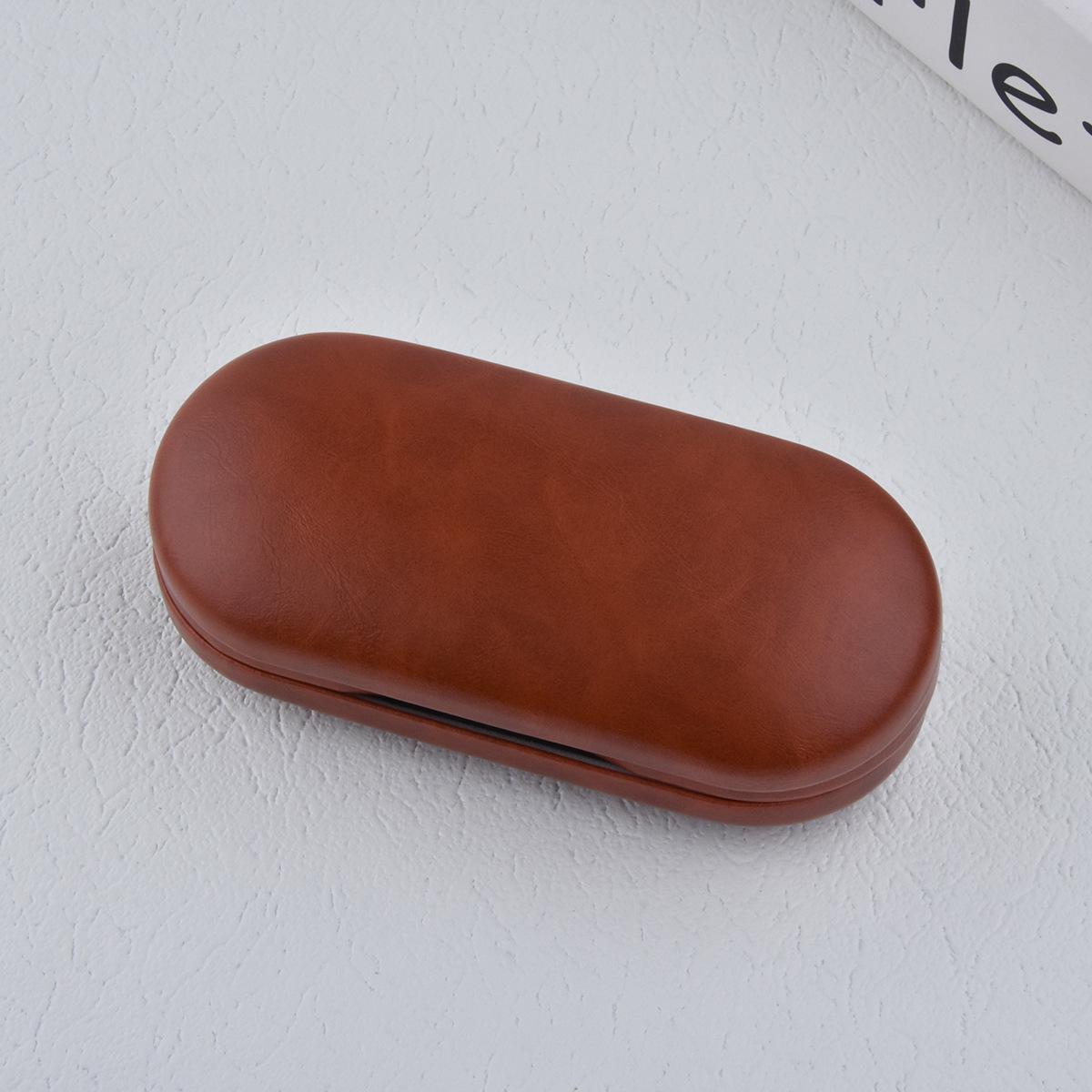 Самый продаваемый двухслойный футляр для очков и контактных линз: Ручная работа, Многофункциональное хранилище для очков и линз 15.8*7.5*5
Самый продаваемый двухслойный футляр для очков и контактных линз: Ручная работа, Многофункциональное хранилище для очков и линз 15.8*7.5*5