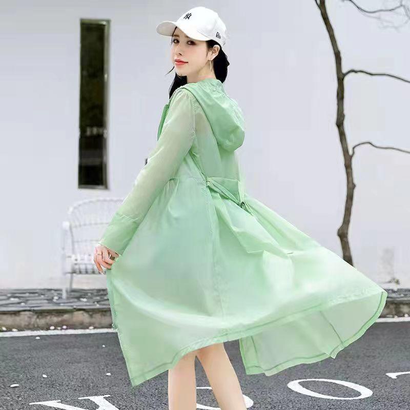 Women s 2026 Korean Style Summer Lightweight Windbreaker - Breathable, Sun-Protective Travel Jacket M (Below 100 jin)
Women s 2026 Korean Style Summer Lightweight Windbreaker - Breathable, Sun-Protective Travel Jacket M (Below 100 jin)