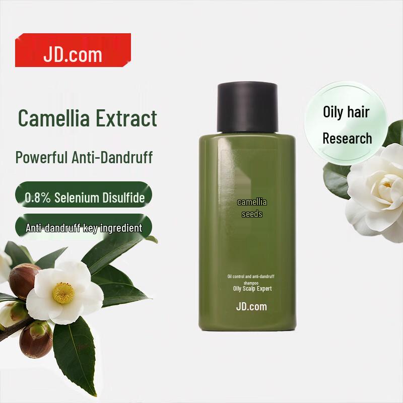 Jingdong Jingzao Targeted Hair & Scalp Care Shampoos
Jingdong Jingzao Targeted Hair & Scalp Care Shampoos