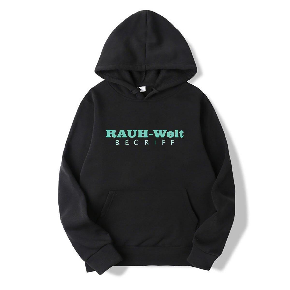 Футболка Rauh Welt Begriff RWB Rauh Welt Begriff М ятні худі Чоловічі з рукавами Худі з логотипом S
Футболка Rauh Welt Begriff RWB Rauh Welt Begriff М ятні худі Чоловічі з рукавами Худі з логотипом S