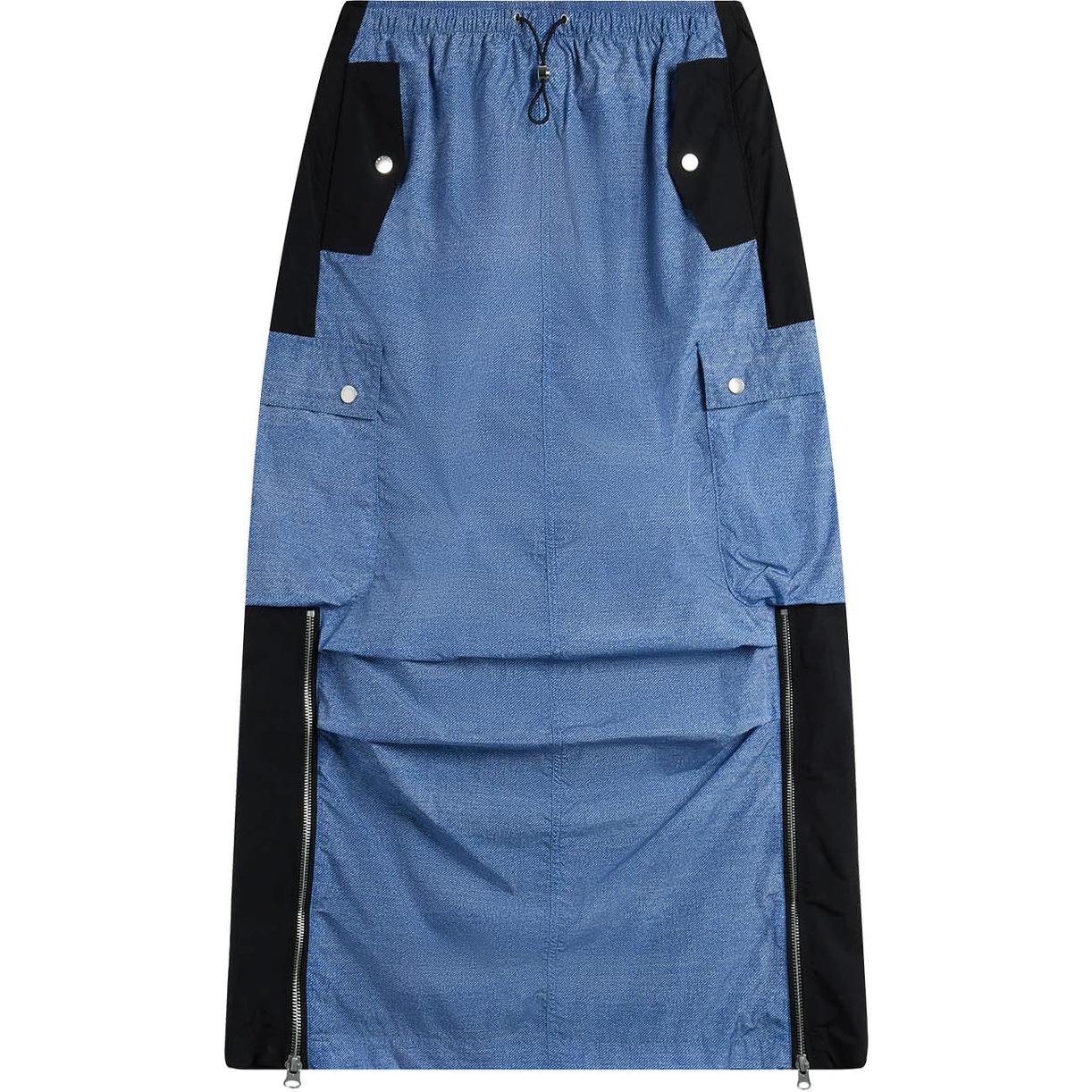 Li Ning Sports Trend Series Spliced Mid-Rise Comfortable Breathable Loose Casual Long Skirt Women skirts Black ASKU158-2 XL
Li Ning Sports Trend Series Spliced Mid-Rise Comfortable Breathable Loose Casual Long Skirt Women skirts Black ASKU158-2 XL