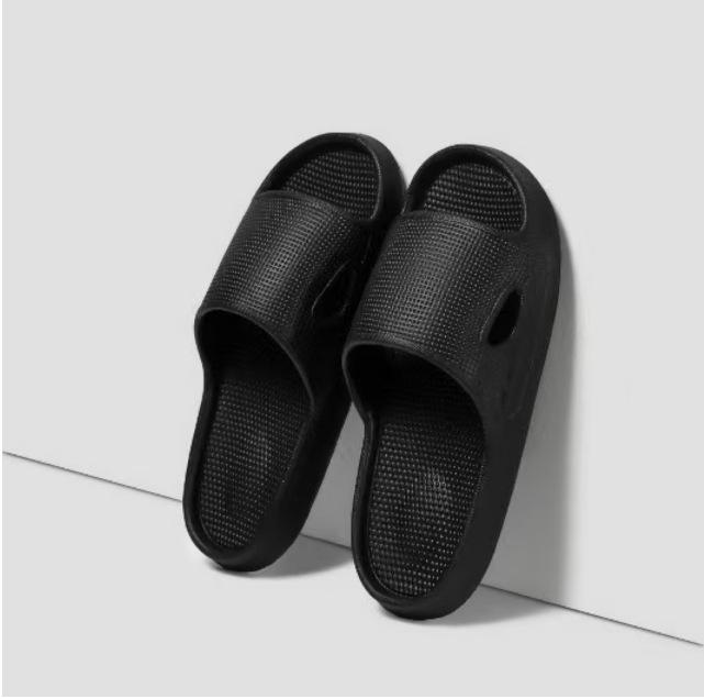 Qidashun Summer Cool Indoor Slippers for Men & Women - Lightweight Comfort Slides with Unique Cushioning. 40-41 чёрный
Qidashun Summer Cool Indoor Slippers for Men & Women - Lightweight Comfort Slides with Unique Cushioning. 40-41 чёрный