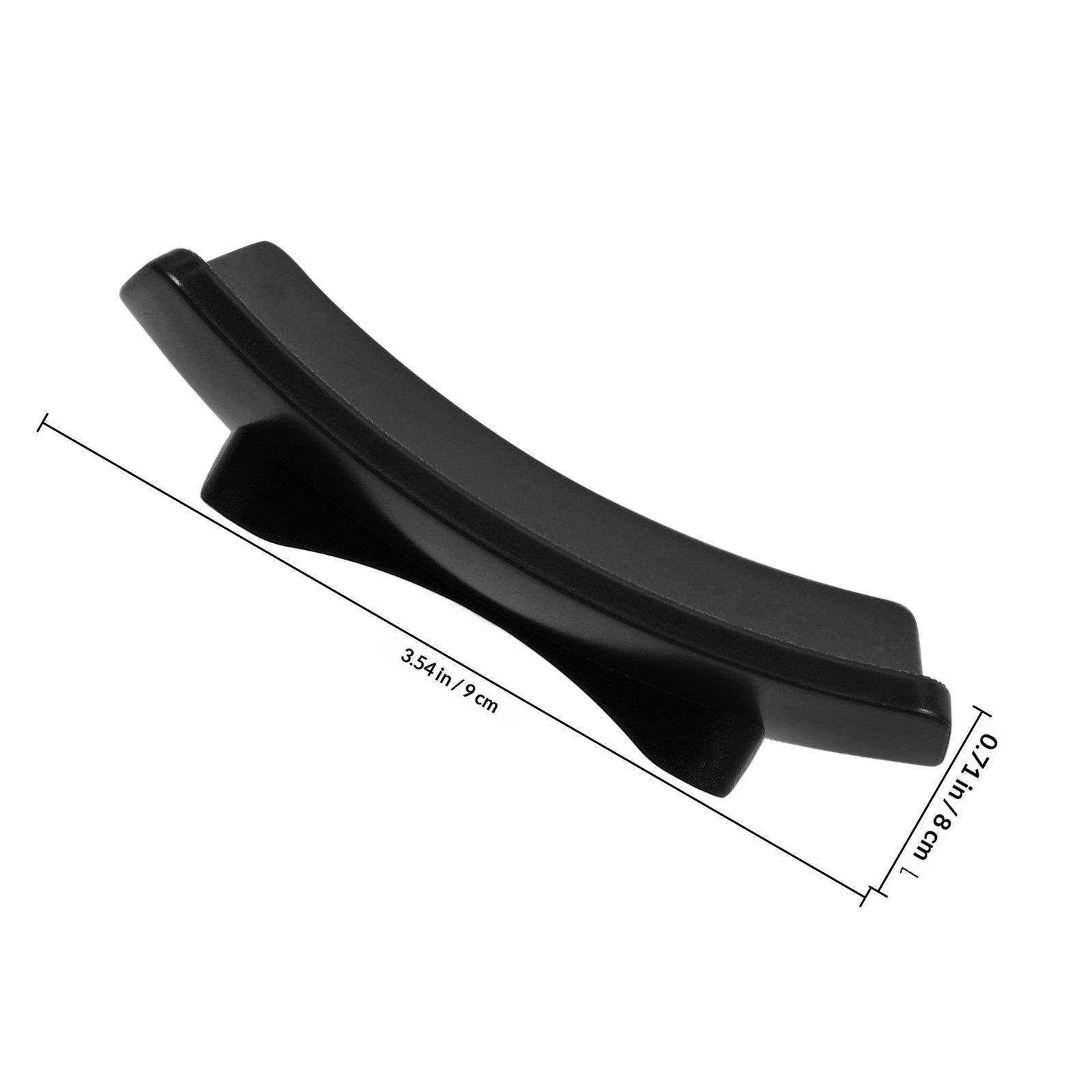 Bar Bathroom Soap Holder Decorative Bathroom Soap Holder Non-Slip Abs Tray For Shower Sink Vanity Countertop Storage чорний
Bar Bathroom Soap Holder Decorative Bathroom Soap Holder Non-Slip Abs Tray For Shower Sink Vanity Countertop Storage чорний