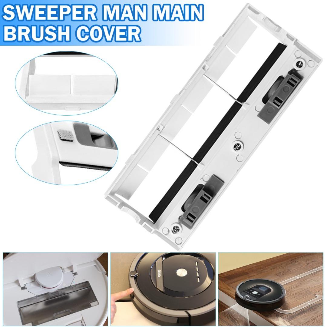 PDTO для Ecovacs Deebot OZMO T8 T5 X1 TURBO/OMNI T10/T10/950 Turbo крышка основной щетки
PDTO для Ecovacs Deebot OZMO T8 T5 X1 TURBO/OMNI T10/T10/950 Turbo крышка основной щетки