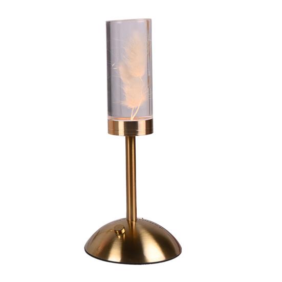 Desk Lamp Preserved Flower Acrylic Light Creative Ambient LED Night Lamp with Eternal Rose Lavender Design
Desk Lamp Preserved Flower Acrylic Light Creative Ambient LED Night Lamp with Eternal Rose Lavender Design