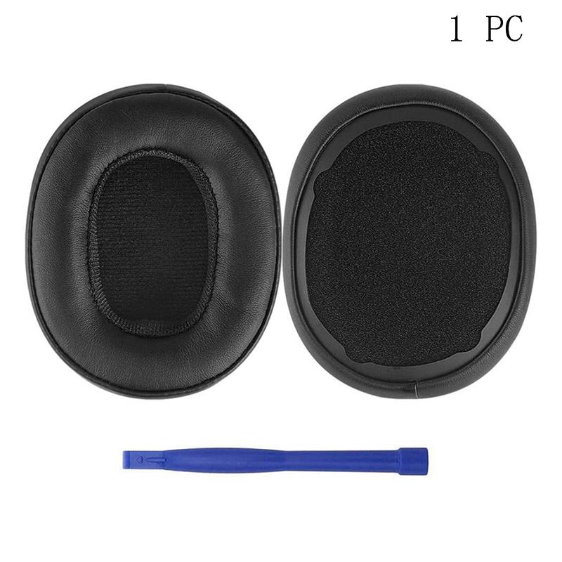 Upgrade Your Headphones with Replacement Ear Pads for Skullcandy Crusher & Hesh models чорний
Upgrade Your Headphones with Replacement Ear Pads for Skullcandy Crusher & Hesh models чорний