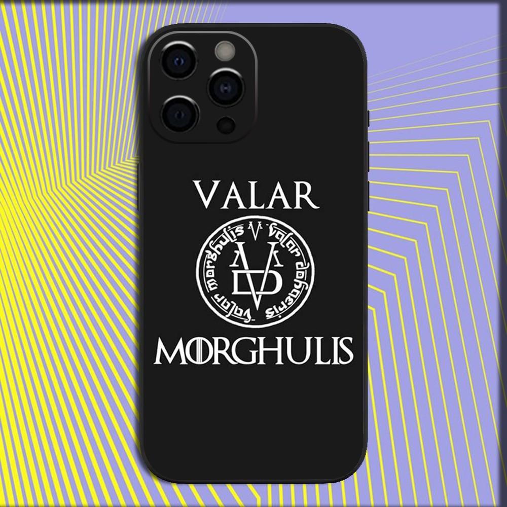 Valar Morghulis Phone Case For iPhone 16,15,14,13,12,11,Pro,X,XS,Max,XR,Plus,Mini Soft Black Cover iPhone15
Valar Morghulis Phone Case For iPhone 16,15,14,13,12,11,Pro,X,XS,Max,XR,Plus,Mini Soft Black Cover iPhone15