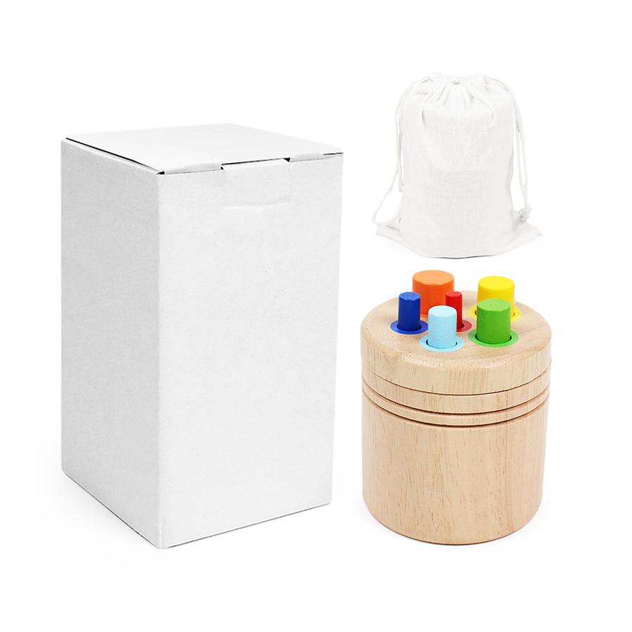 Kids Montessori Color Sorting Toy for Toddlers | Wooden Fine Motor Skill Toy for Kids Educational Sensory Learning Game Gift
Kids Montessori Color Sorting Toy for Toddlers | Wooden Fine Motor Skill Toy for Kids Educational Sensory Learning Game Gift