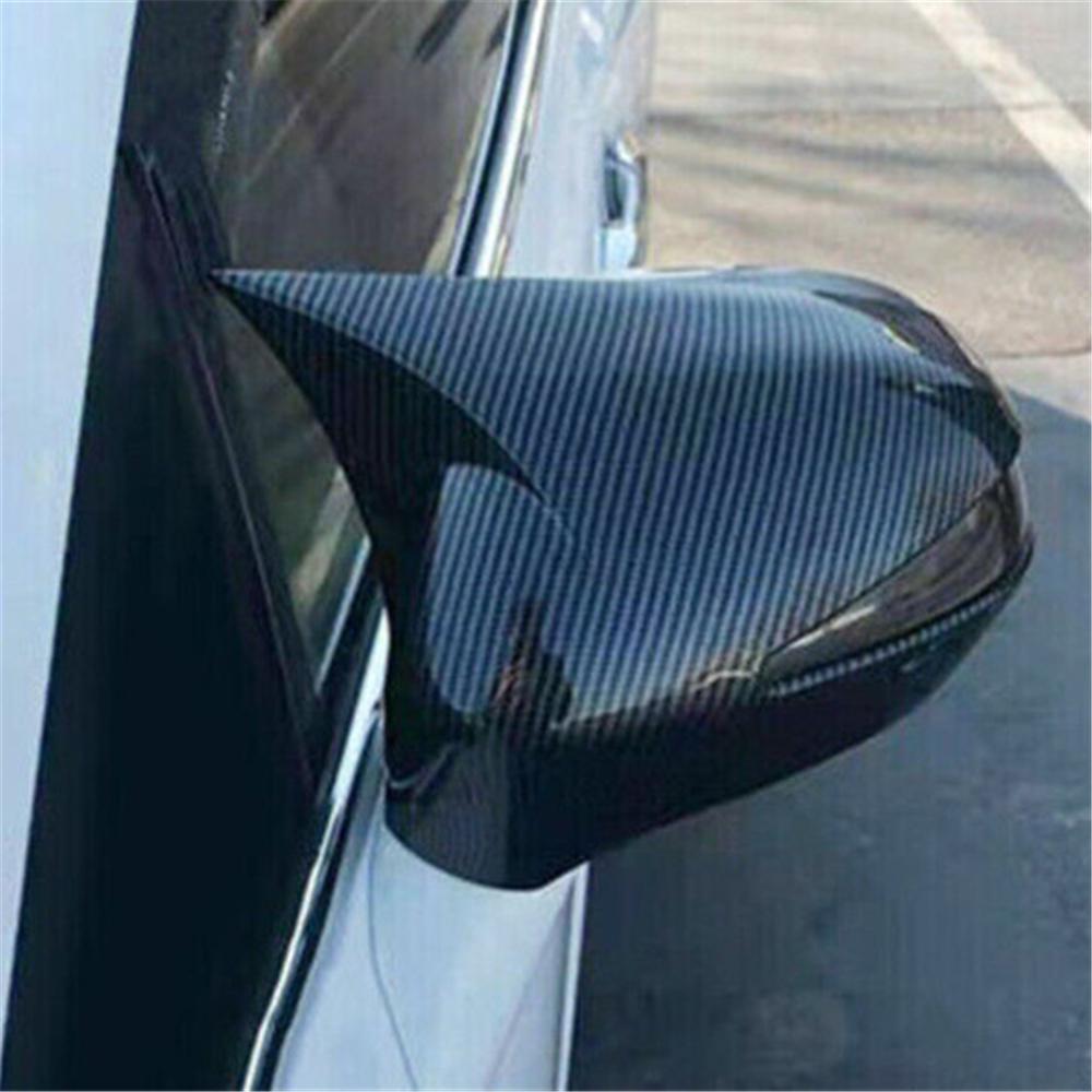 Для Honda Civic 2005-2011 Вид под углеволокно OX Рог Крышка накладка бокового зеркала заднего вида
Для Honda Civic 2005-2011 Вид под углеволокно OX Рог Крышка накладка бокового зеркала заднего вида