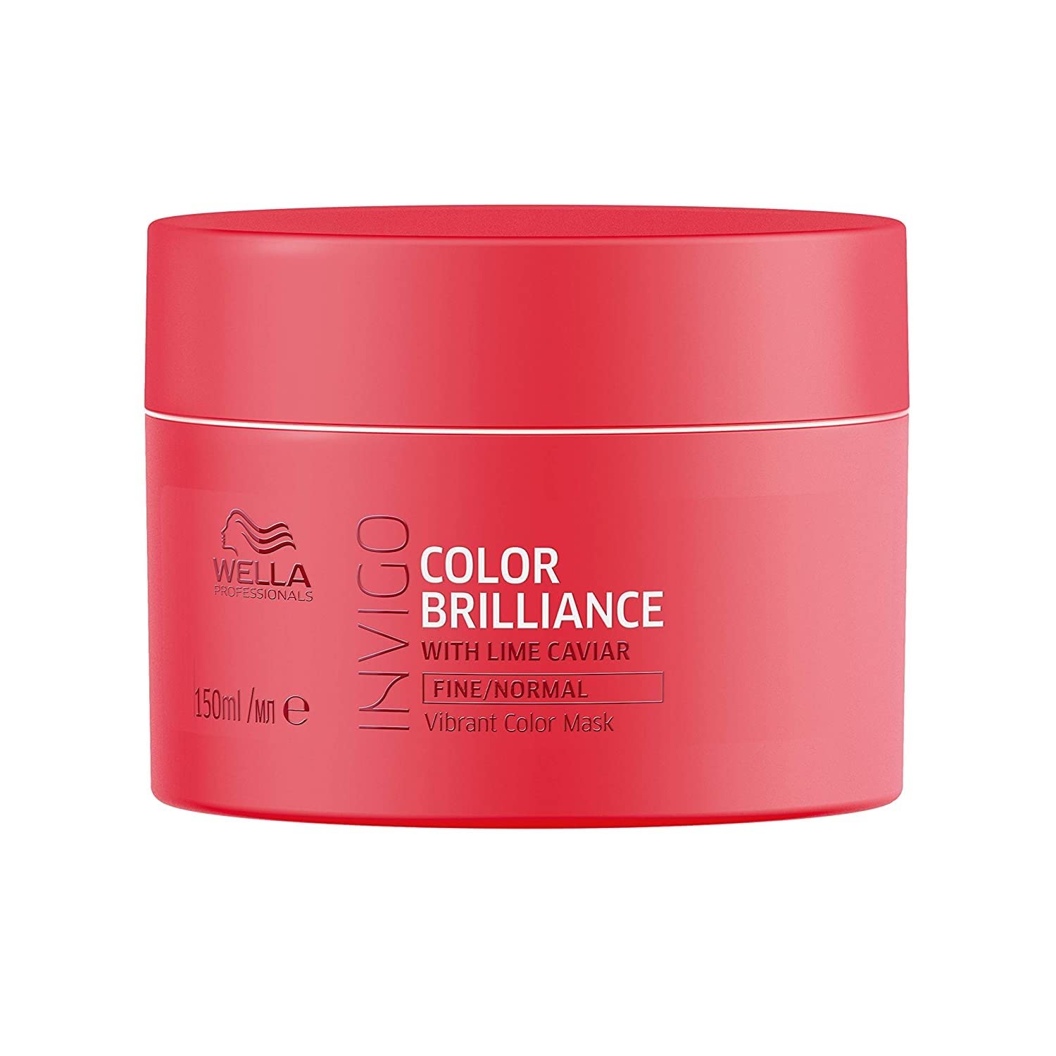 Wella Professionals INVIGO Wella Professional Color Brilliance Vibrant Color Treatment 150ml Pink 150ml (x 1)
Wella Professionals INVIGO Wella Professional Color Brilliance Vibrant Color Treatment 150ml Pink 150ml (x 1)