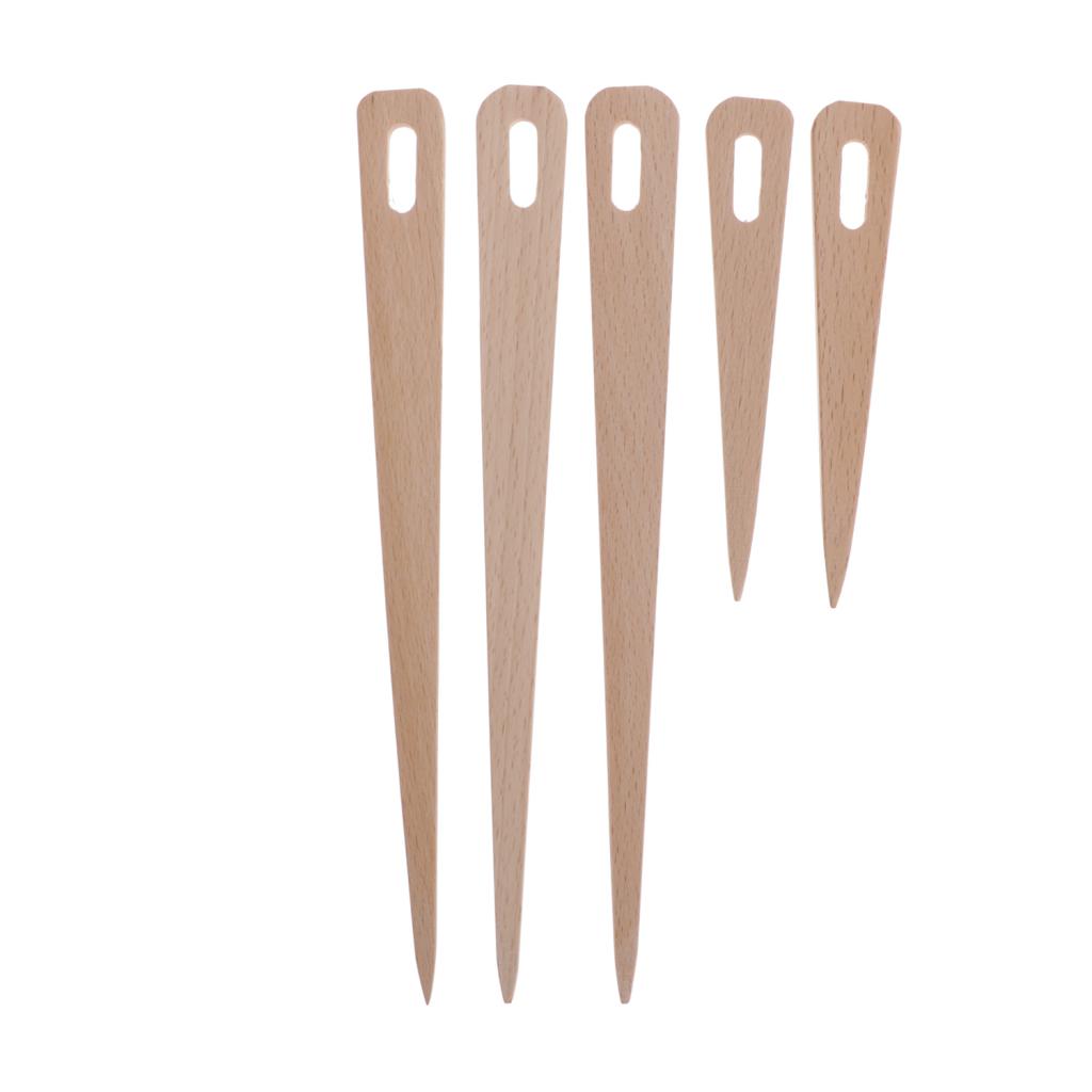 5 Pieces Of Wooden Knitting Fork Child\ s Children And Adults
5 Pieces Of Wooden Knitting Fork Child\ s Children And Adults