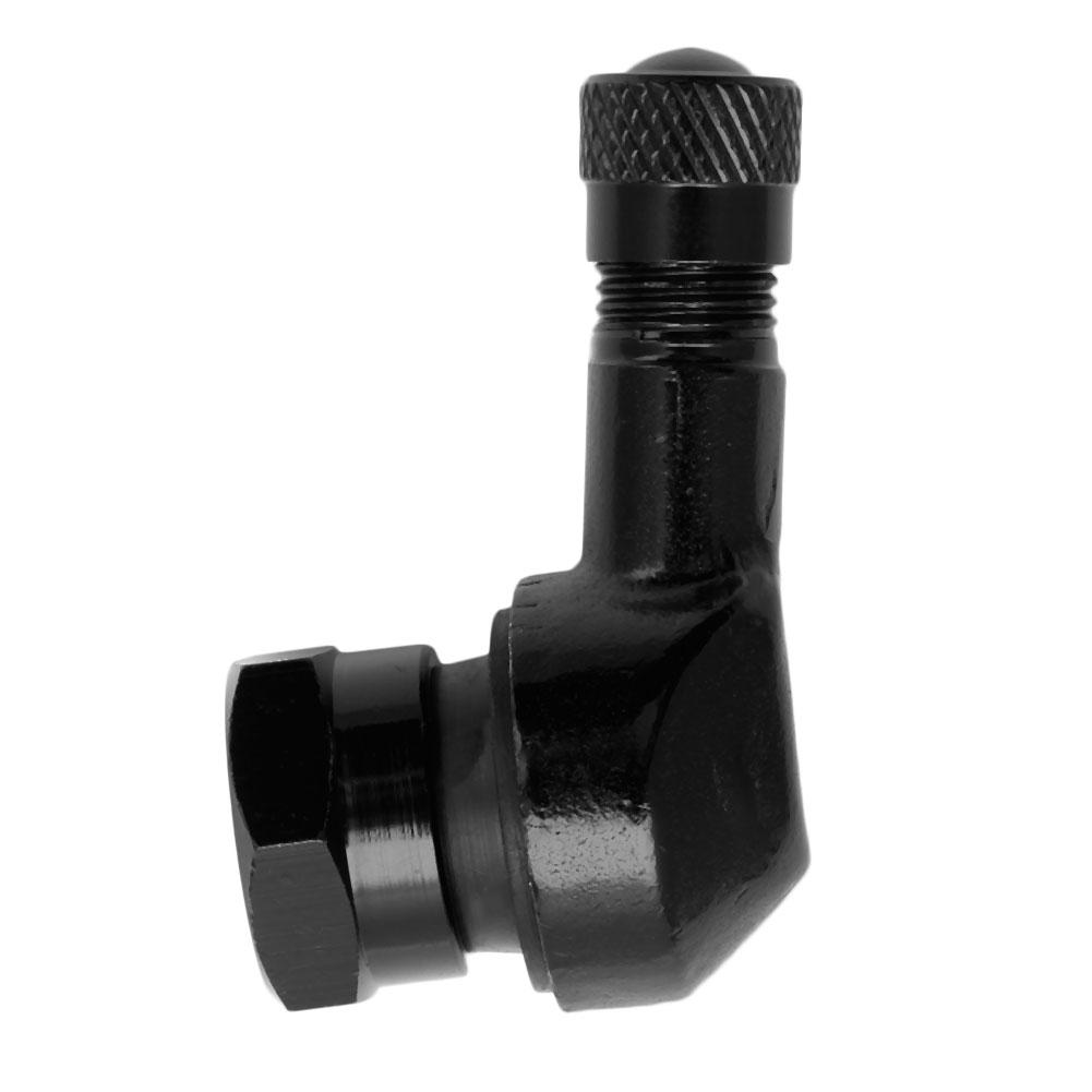 Новый мотоцикл 90° для стержней клапанов шин 10 мм 11,3 мм для обода колеса из алюминия чёрный
Новый мотоцикл 90° для стержней клапанов шин 10 мм 11,3 мм для обода колеса из алюминия чёрный