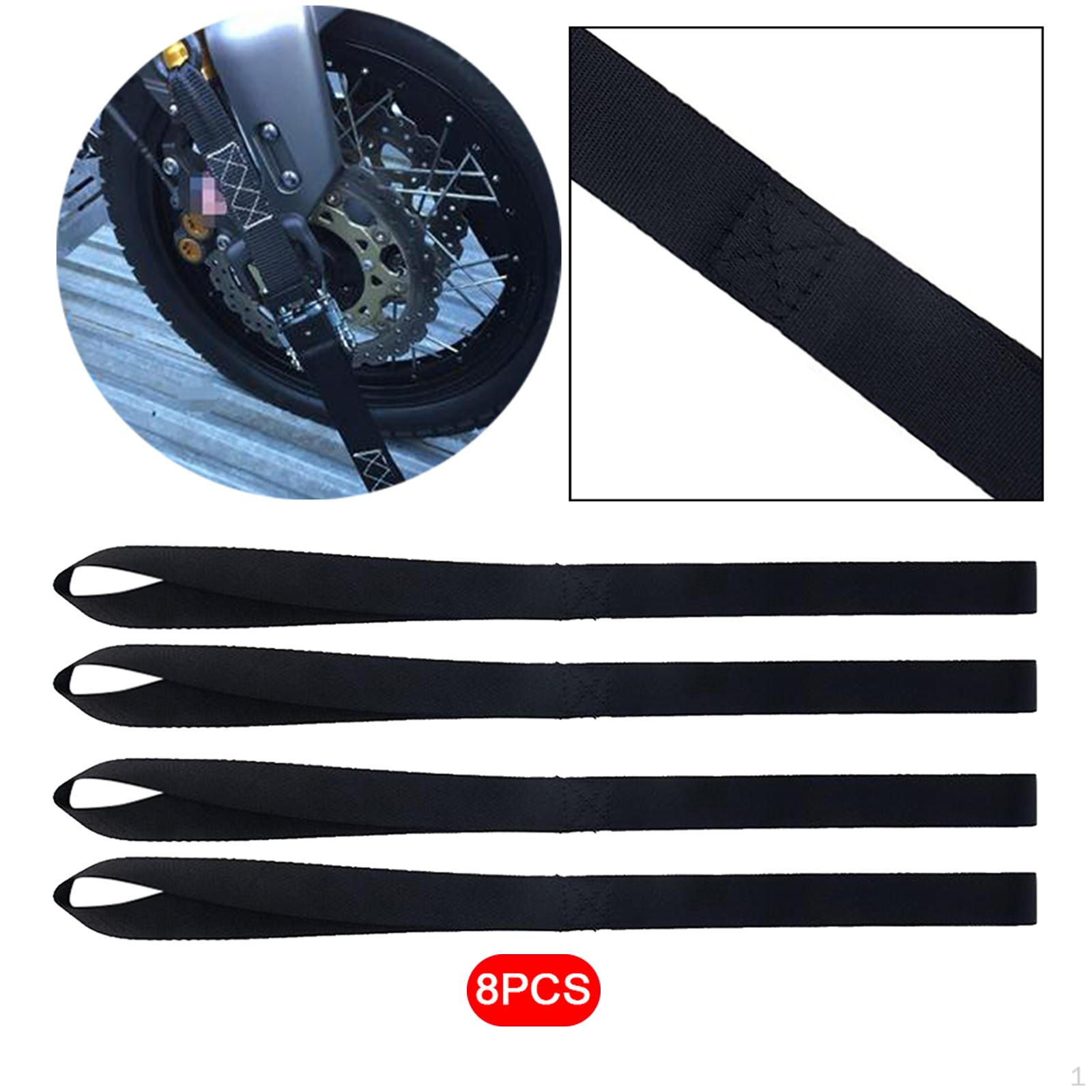 for Towing Bikes Trailer Abrasion Resistance 8Pcs
for Towing Bikes Trailer Abrasion Resistance 8Pcs