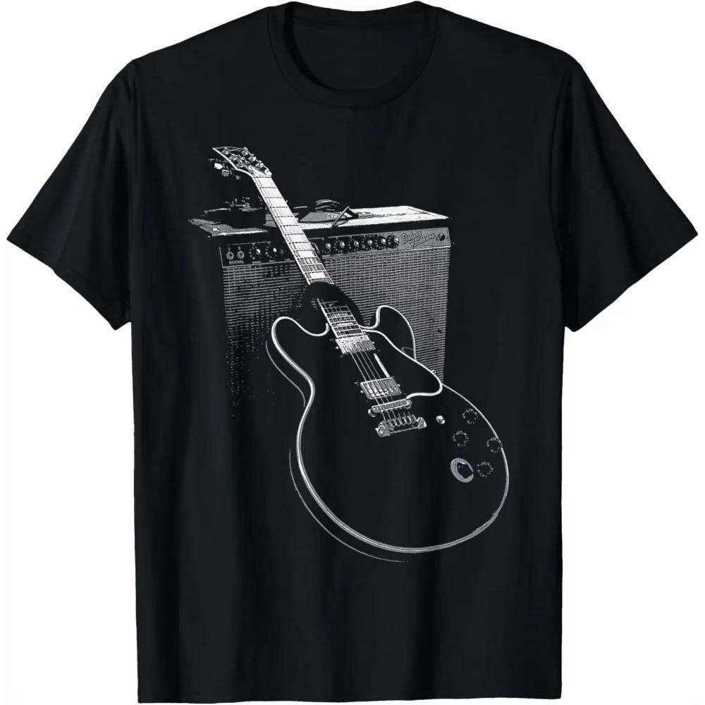 Legendary Blues Guitar and Amp T Shirt Music Gifts Unisex Summer Soft Tops Custom Printed Graphic Shirts Camisetas XXXXXL чёрный
Legendary Blues Guitar and Amp T Shirt Music Gifts Unisex Summer Soft Tops Custom Printed Graphic Shirts Camisetas XXXXXL чёрный
