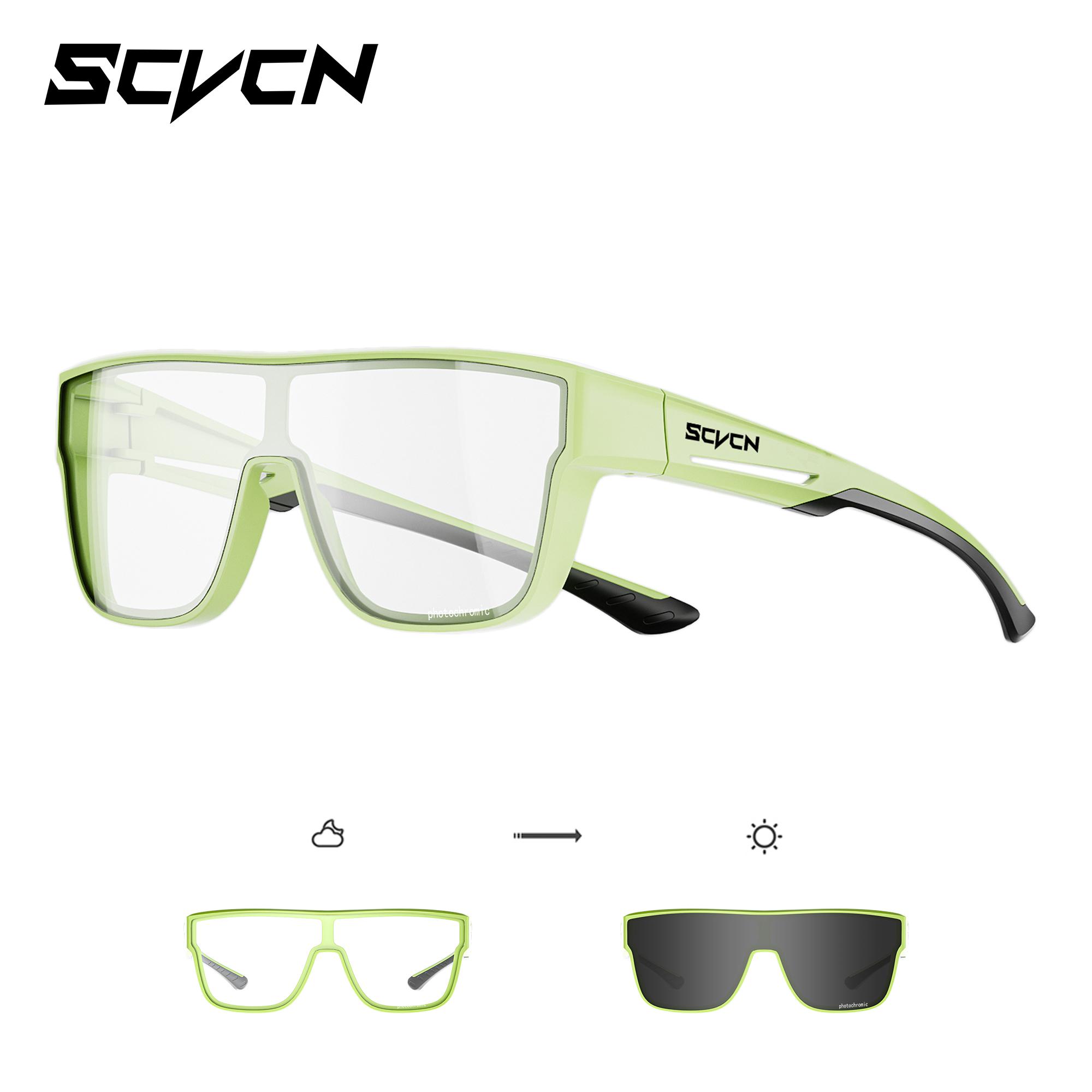 SCVCN Cycling Sunglasses for Man, Driving Bicycle Eyewear Cycling Glasses Women Road Mountain Bike Outdoor Sport Goggles UV400 1lens
SCVCN Cycling Sunglasses for Man, Driving Bicycle Eyewear Cycling Glasses Women Road Mountain Bike Outdoor Sport Goggles UV400 1lens