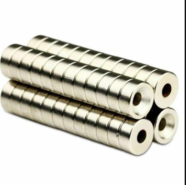 5/10/20/50 шт. 15x5 15x3 15x4 20x5 12x5 12x3 отвір 4 мм N35 NdFeB круглий магніт із потайною головкою, надсильний постійний рідкоземельний магніт 12x5-4mm 10 PCS
5/10/20/50 шт. 15x5 15x3 15x4 20x5 12x5 12x3 отвір 4 мм N35 NdFeB круглий магніт із потайною головкою, надсильний постійний рідкоземельний магніт 12x5-4mm 10 PCS