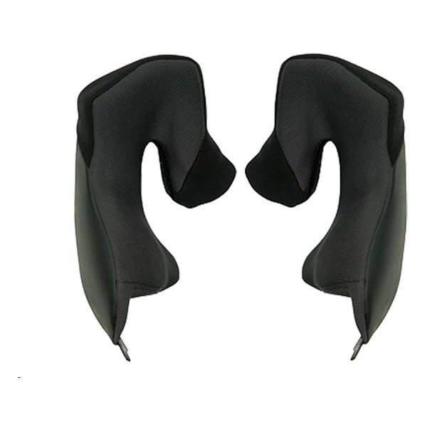 OGK KABUTO Motorcycle Helmet Parts KAMUI III Cheek Pad Set Dark Gray 25mm (Optional) 4202505
OGK KABUTO Motorcycle Helmet Parts KAMUI III Cheek Pad Set Dark Gray 25mm (Optional) 4202505