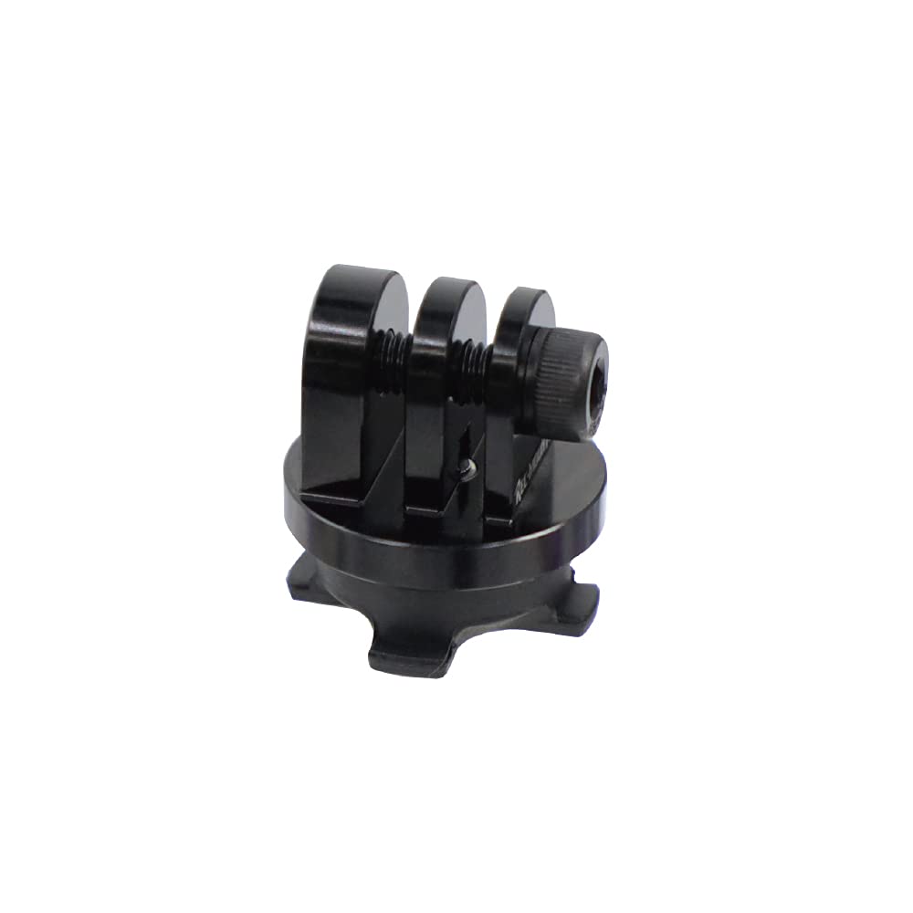 LEZ-GP Lezyne Mount to GoPro Camera Adapter
LEZ-GP Lezyne Mount to GoPro Camera Adapter