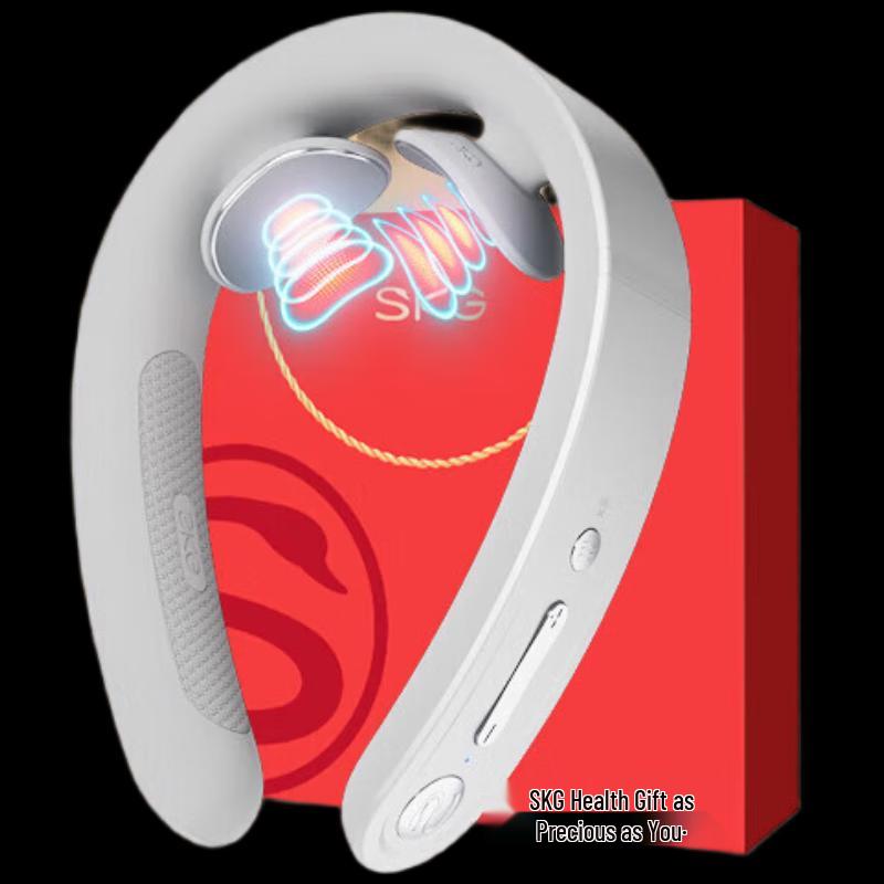 SKG G1 3rd Gen Smart Neck Massager
SKG G1 3rd Gen Smart Neck Massager