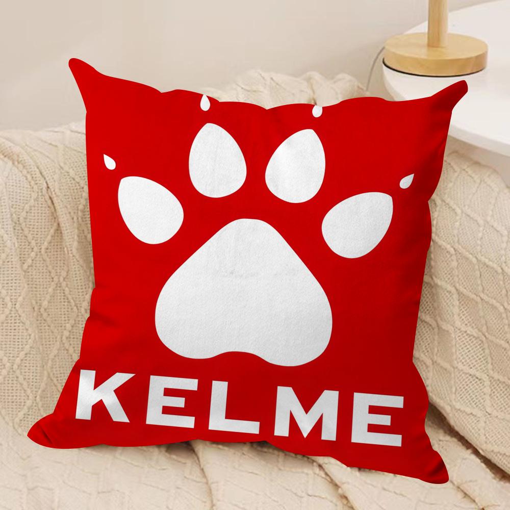 Luxury Fashion KKelme Cushion Cover Short plush Doublesided Print Square Throw Pillow Covers Sofa Home Cushion Decor 30x30cm
Luxury Fashion KKelme Cushion Cover Short plush Doublesided Print Square Throw Pillow Covers Sofa Home Cushion Decor 30x30cm