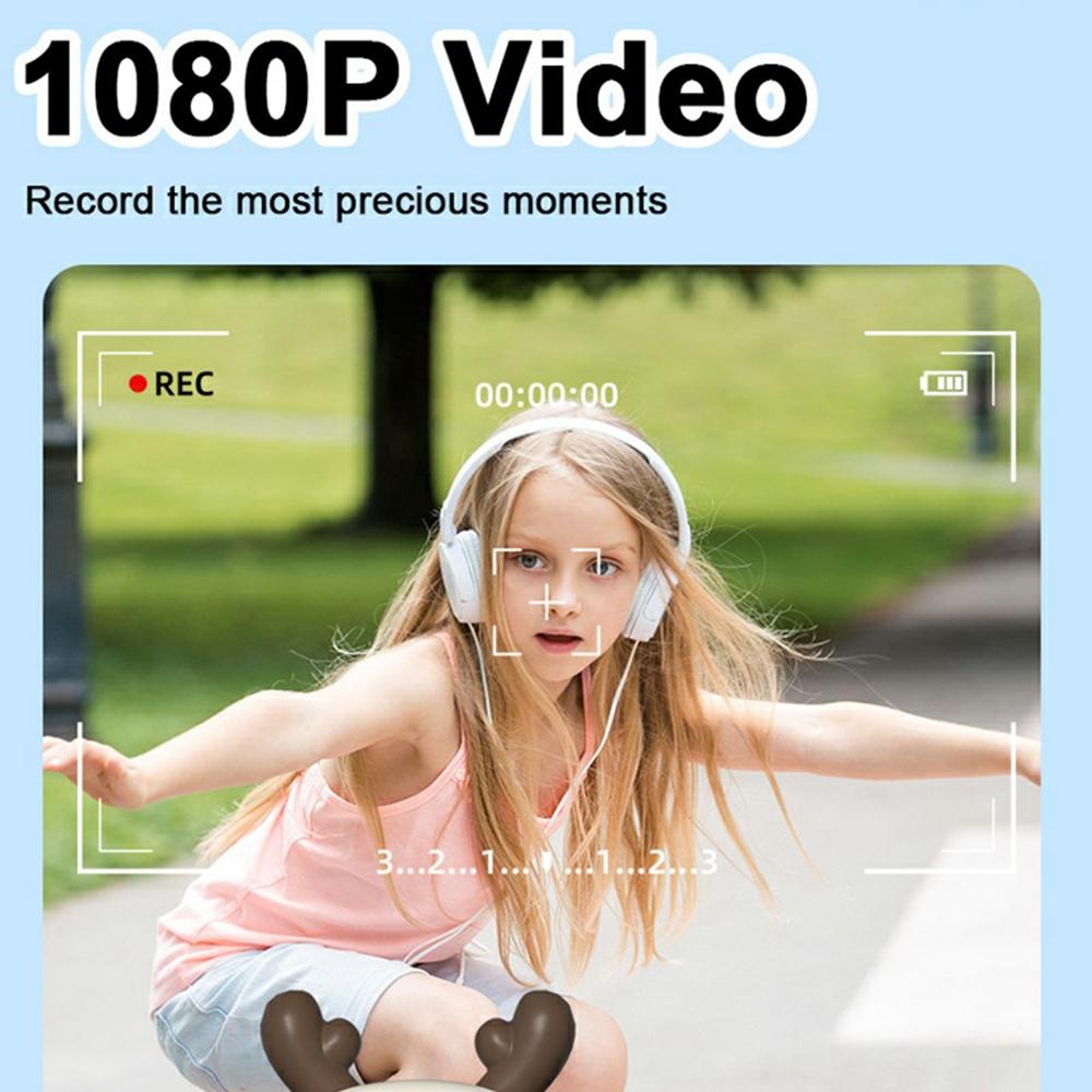 S6 2.4 Inch Flip Screen Digital Camera Telescopic Lens 8X Zoom 1080P HD Recording CCD Camera White
S6 2.4 Inch Flip Screen Digital Camera Telescopic Lens 8X Zoom 1080P HD Recording CCD Camera White