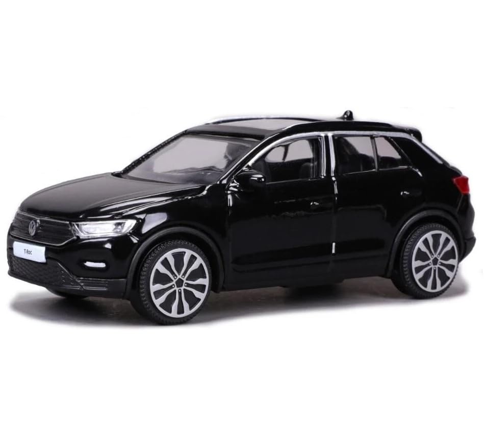 Bburago Volkswagen Масштабная литая модель автомобиля внедорожник 2021 1/43 T-Roc (черный) чёрный
Bburago Volkswagen Масштабная литая модель автомобиля внедорожник 2021 1/43 T-Roc (черный) чёрный