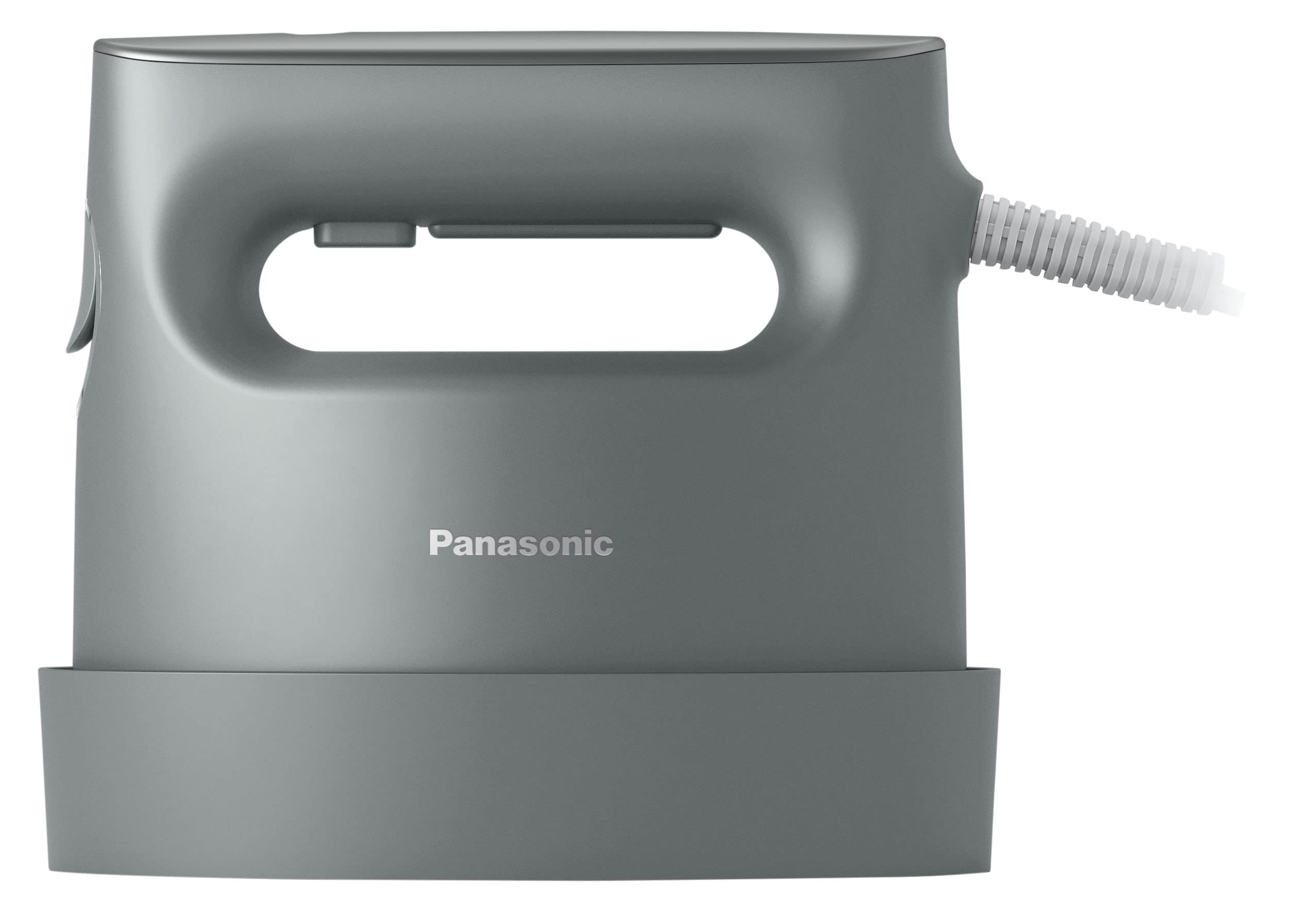 Відпарювач для одягу Panasonic Потужна пара Великої ємності Тип Calm Grey 360° NI-FS780-H сірий колір
Відпарювач для одягу Panasonic Потужна пара Великої ємності Тип Calm Grey 360° NI-FS780-H сірий колір