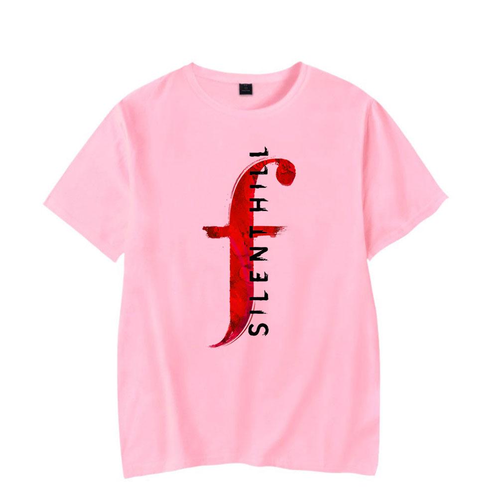 SILENT HILL F TShirt Unisex Vintage 90s T-Shirt Streewear Men and Woman 100% Cotton Short Sleeve Funny TShirt Tops XXXL рожевий
SILENT HILL F TShirt Unisex Vintage 90s T-Shirt Streewear Men and Woman 100% Cotton Short Sleeve Funny TShirt Tops XXXL рожевий
