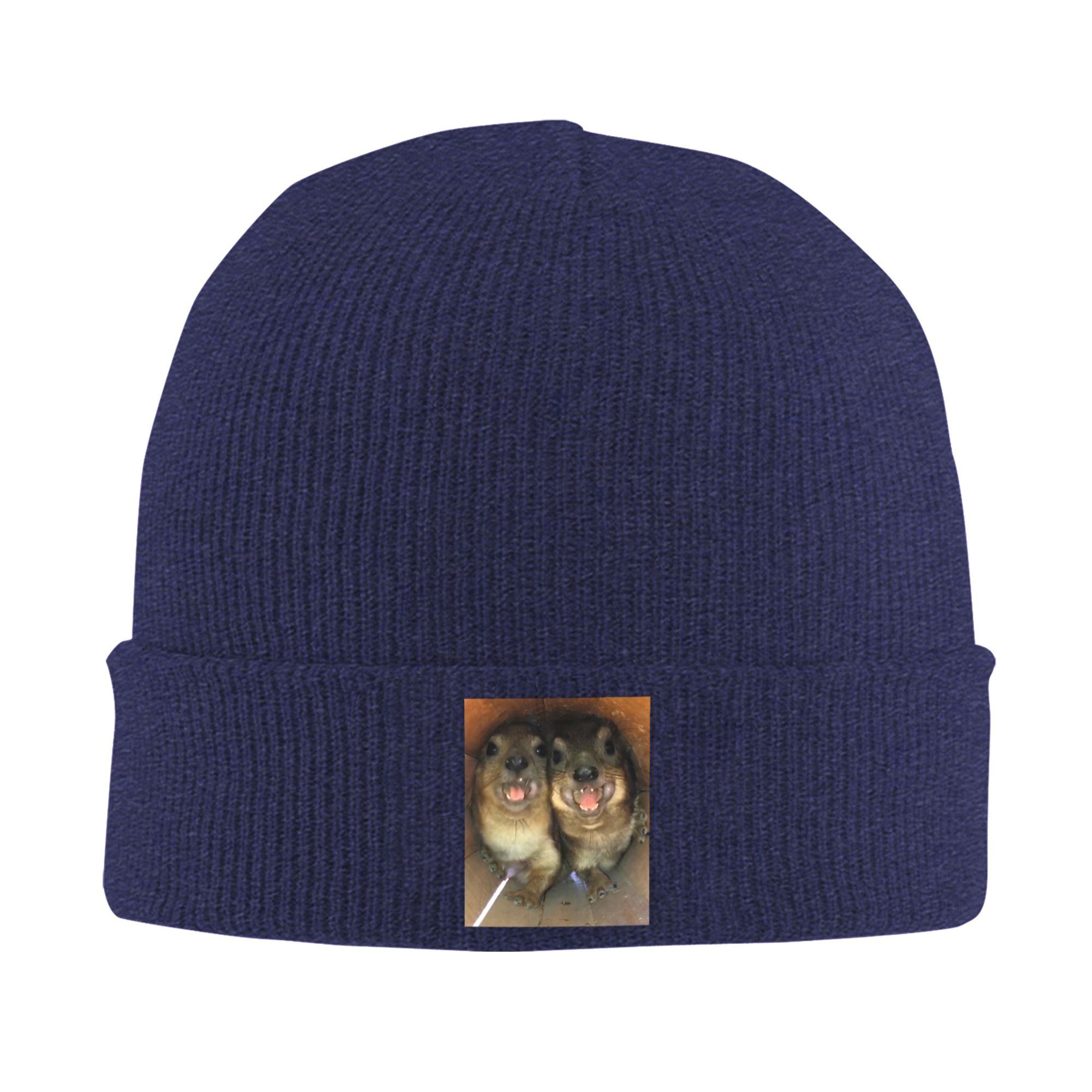 Rock Hyrax funny meme Warm Knitted Cap Winter Knit Bonnet Hat Skullies Beanies Hip Hop Caps for Unisex One Size
Rock Hyrax funny meme Warm Knitted Cap Winter Knit Bonnet Hat Skullies Beanies Hip Hop Caps for Unisex One Size
