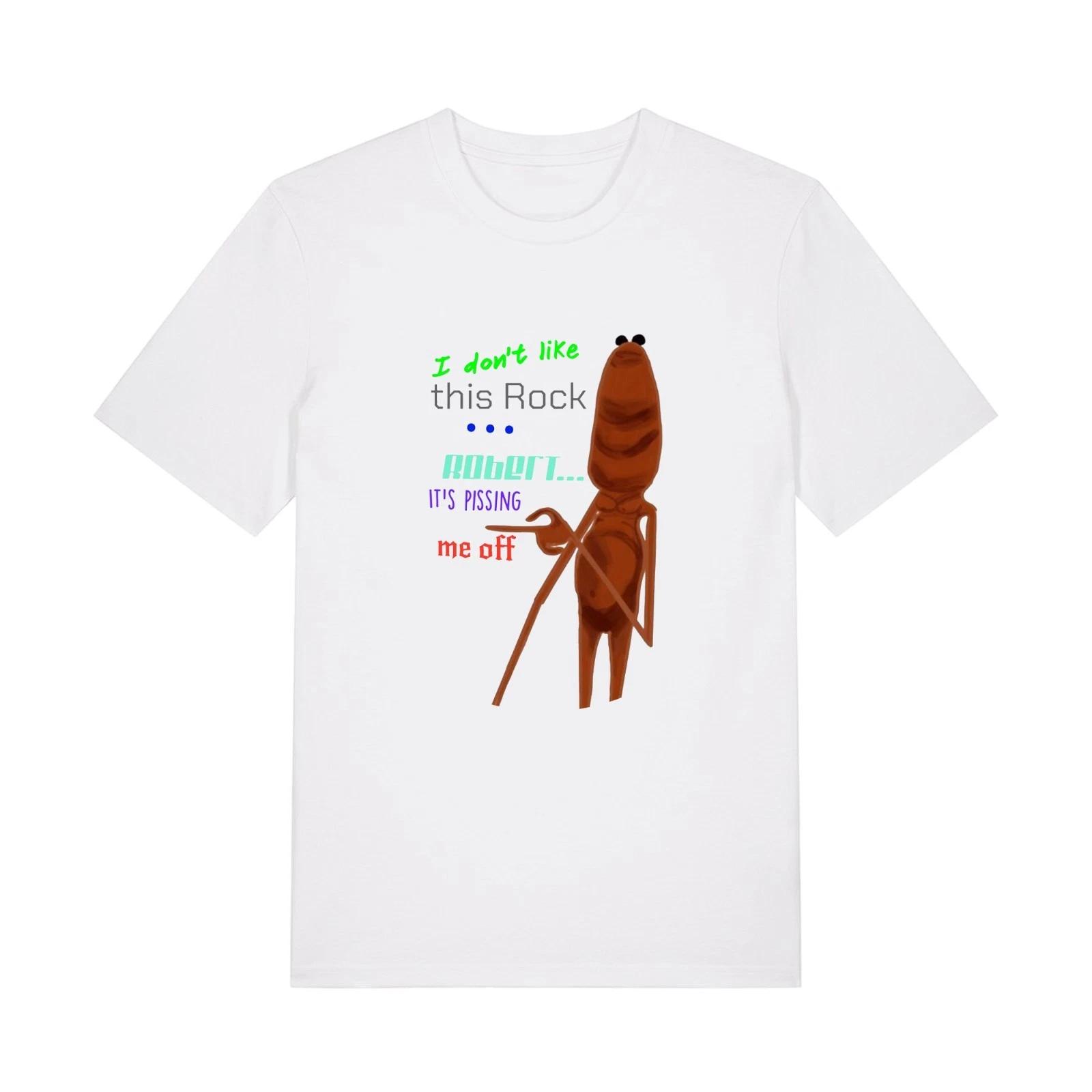 Robert It s P*ssing Me Off -Marcus The Worm - Unisex T-Shirt Secret Santa Office S
Robert It s P*ssing Me Off -Marcus The Worm - Unisex T-Shirt Secret Santa Office S
