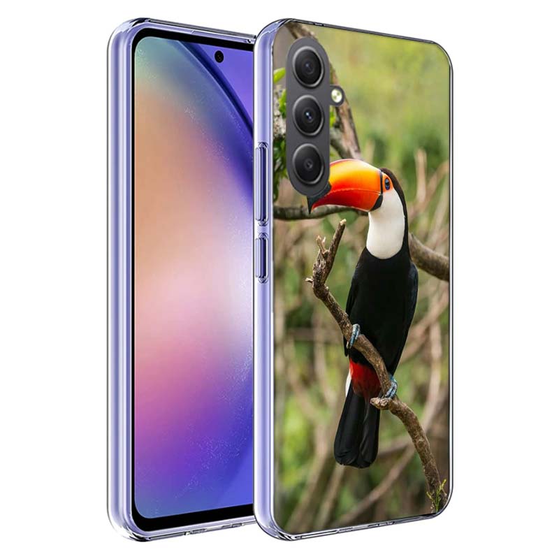 Tropical Toucan Cover For Samsung A54 A34 A24 A14 A53 A33 A23 A13 A52S A32 A22 A12 Phone Galaxy A03 A04 A02S A42 A73 TPU Case Samsung A72 (4G 5G)
Tropical Toucan Cover For Samsung A54 A34 A24 A14 A53 A33 A23 A13 A52S A32 A22 A12 Phone Galaxy A03 A04 A02S A42 A73 TPU Case Samsung A72 (4G 5G)