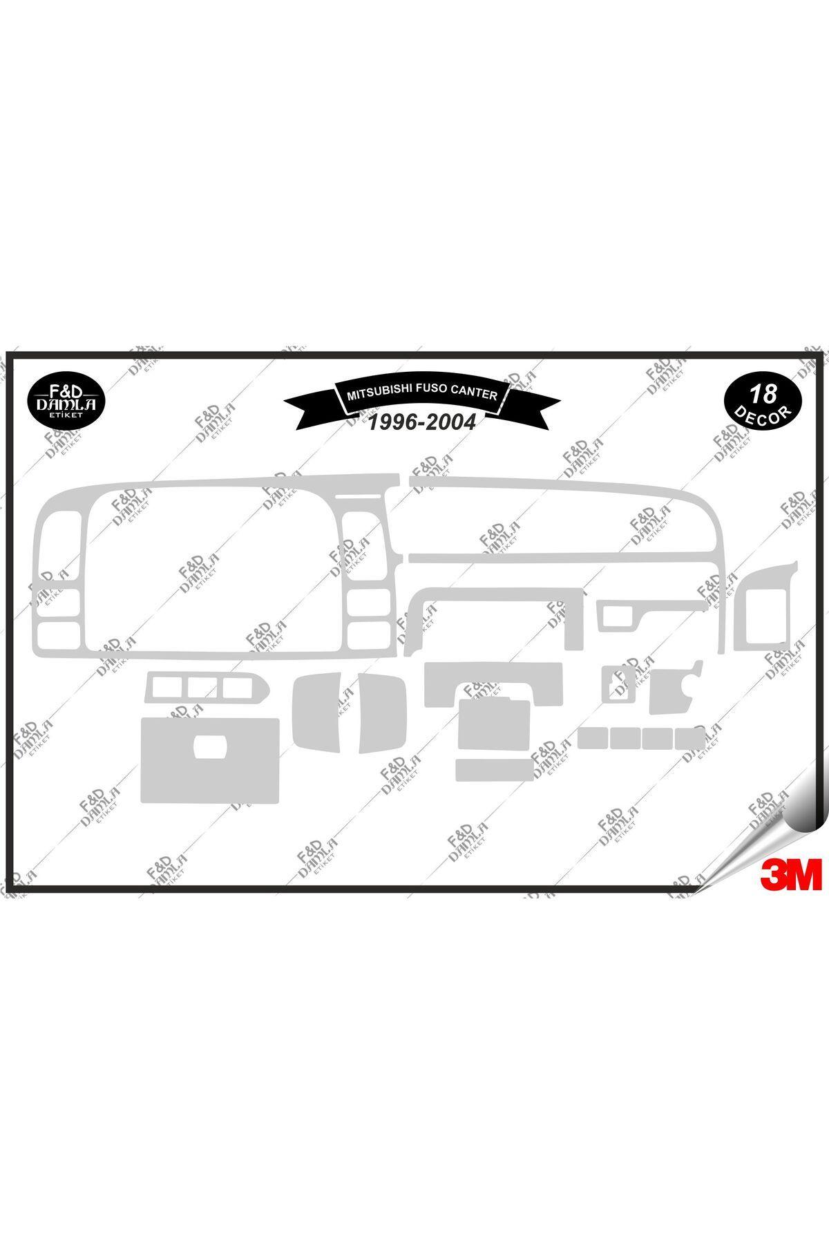 Mitsubishi Fuso Canter 1996-2004 Torpido Konsol Trim Göğüs Maun Kaplama Set 18 Parça Gümüş
Mitsubishi Fuso Canter 1996-2004 Torpido Konsol Trim Göğüs Maun Kaplama Set 18 Parça Gümüş