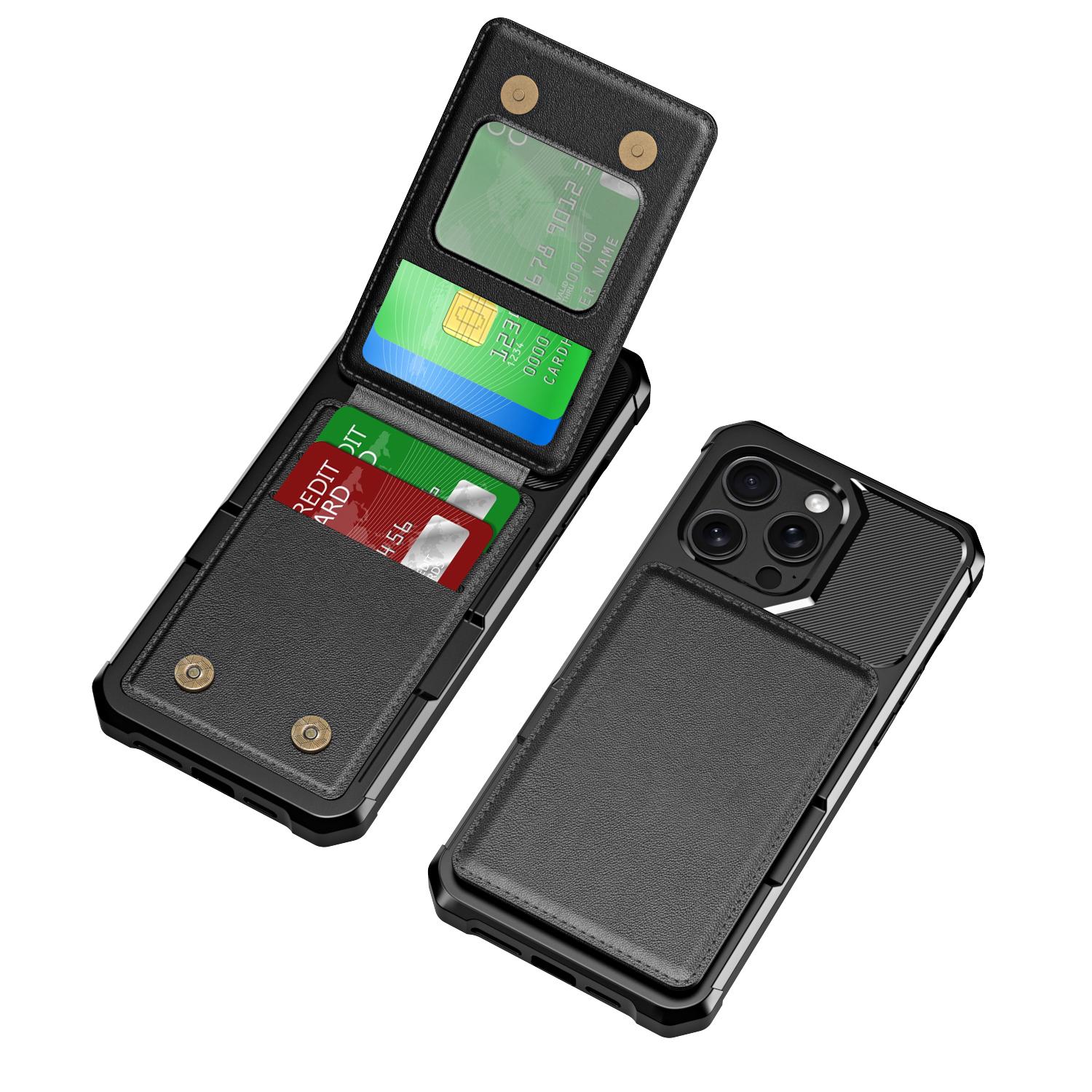 ZM11 For iPhone 12/12 Pro Case Vertical Flip Card Holder Leather+TPU Kickstand Phone Cover Black
ZM11 For iPhone 12/12 Pro Case Vertical Flip Card Holder Leather+TPU Kickstand Phone Cover Black