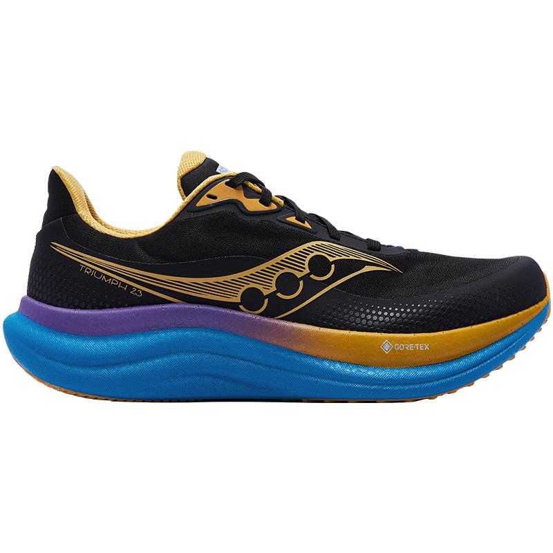 Saucony Triumph 23 GTX Cushioned Running Shoes EU 38.5
Saucony Triumph 23 GTX Cushioned Running Shoes EU 38.5