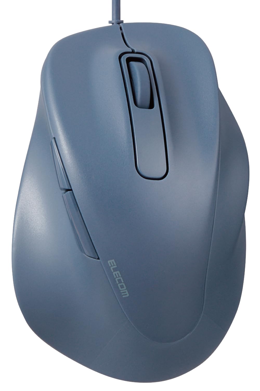 ELECOM Wired Mouse Quiet M Size 5 Buttons Evaluation Certified Antibacterial Blue EX-G AskDoctors Service M-XGM30UBSKBU
ELECOM Wired Mouse Quiet M Size 5 Buttons Evaluation Certified Antibacterial Blue EX-G AskDoctors Service M-XGM30UBSKBU