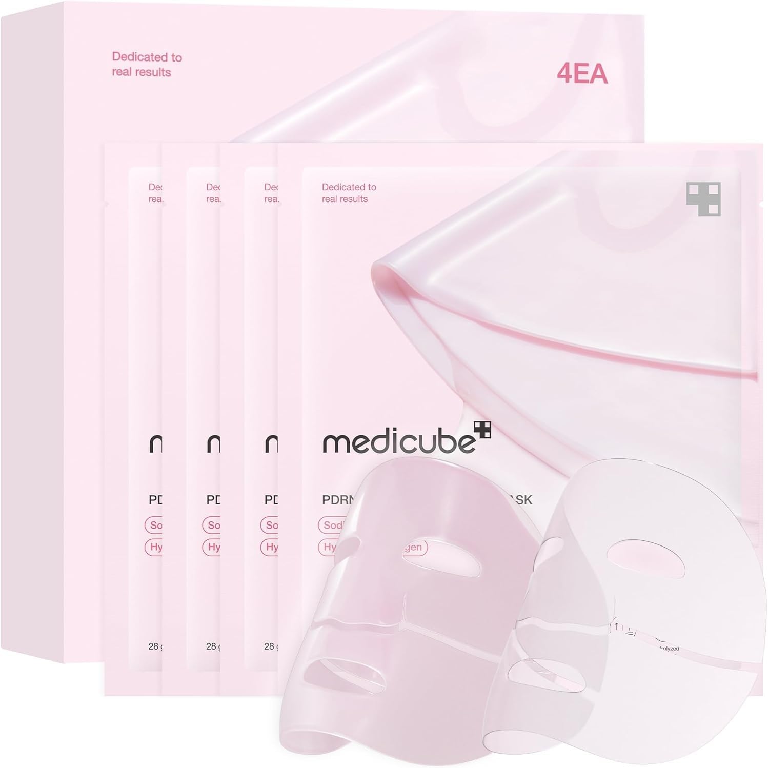 Medicube PDRN Pink Collagen Gale Mask 4 шт. Ночная маска с желеобразной текстурой, 4 шт. Упругость, эластичность, лосось, длительное увлажнение, упругость кожи
Medicube PDRN Pink Collagen Gale Mask 4 шт. Ночная маска с желеобразной текстурой, 4 шт. Упругость, эластичность, лосось, длительное увлажнение, упругость кожи