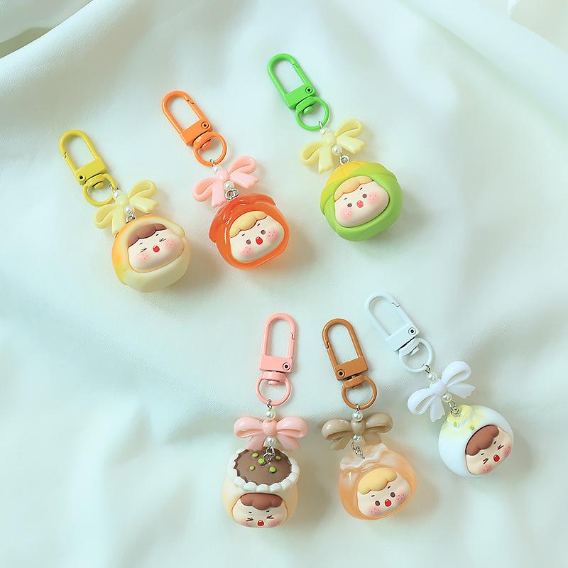 Sanrio Kiki Lala Милая мультяшная мягкая резиновая кукла-брелок для влюбленных Kawaii Kid Toy Украшение для школьного ранца
Sanrio Kiki Lala Милая мультяшная мягкая резиновая кукла-брелок для влюбленных Kawaii Kid Toy Украшение для школьного ранца