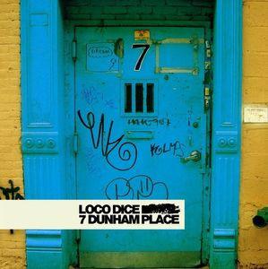 CD LOCO DICE - 7 DUNHAM PLACE (Imported disc with DESOLATCD001JP Desolat 2008 Japan ObiDance & Electronica Used
CD LOCO DICE - 7 DUNHAM PLACE (Imported disc with DESOLATCD001JP Desolat 2008 Japan ObiDance & Electronica Used