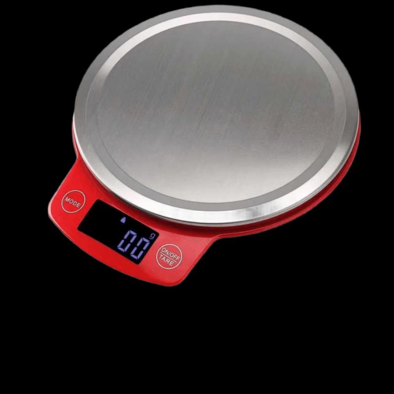 Ruhan 5kg/1g Digital Stainless Steel Kitchen Scale
Ruhan 5kg/1g Digital Stainless Steel Kitchen Scale